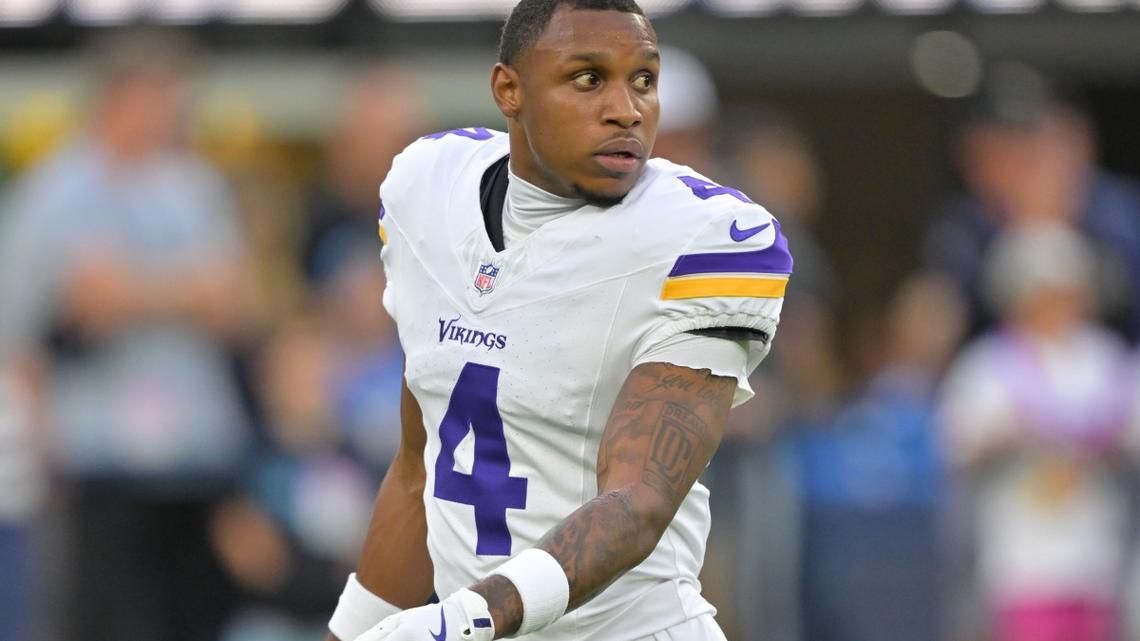 Vikings Coach Issues Statement After Rondale Moore's Death at 25