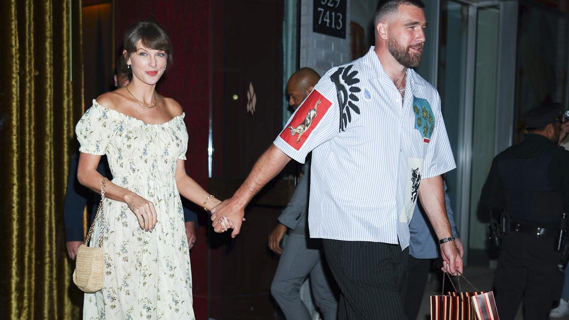 Taylor Swift's Wedding Guest Rule Branded ‘Outdated' by Industry Expert  