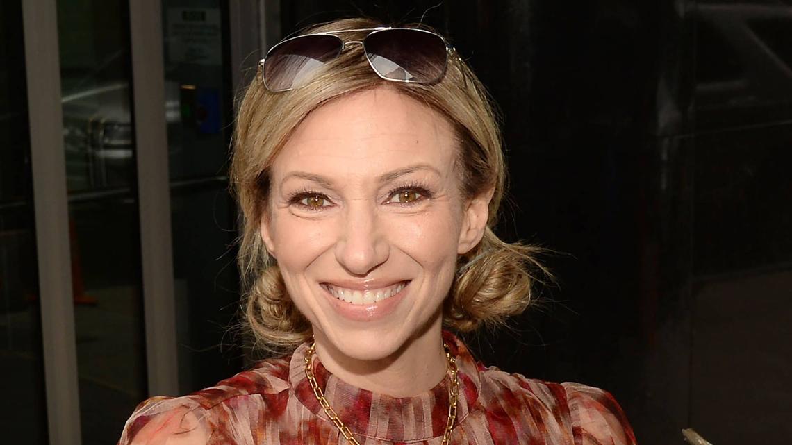 '80s Icon Debbie Gibson Shares 'Cotton Candy Swim Fit Vibes' in Blue Swimsuit 