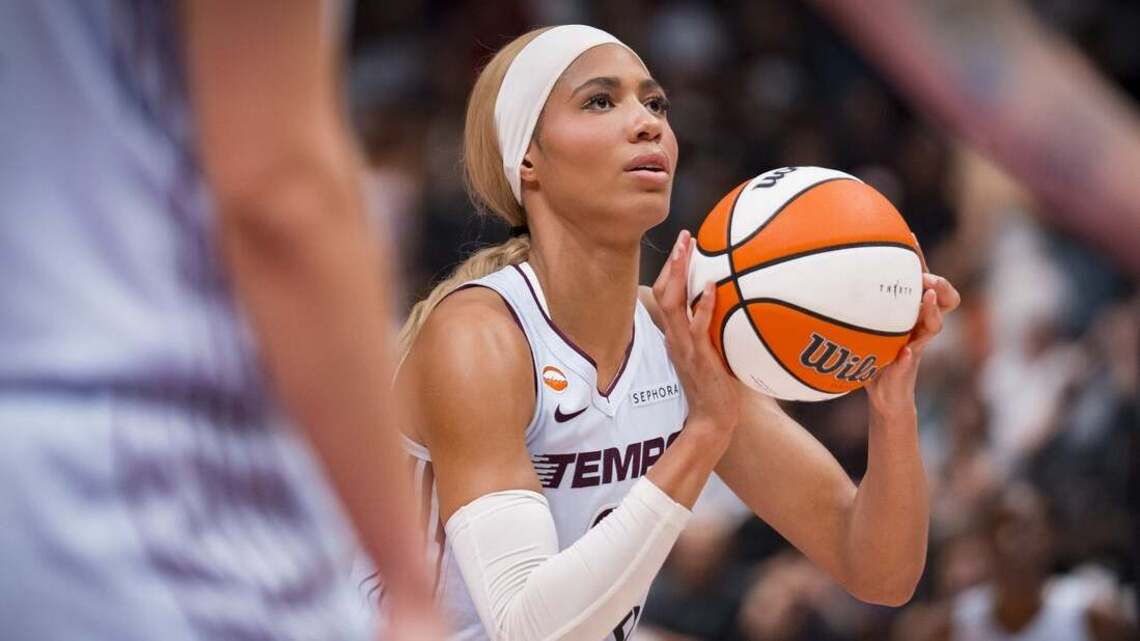 Injury-plagued Tempo brace for test from Aces