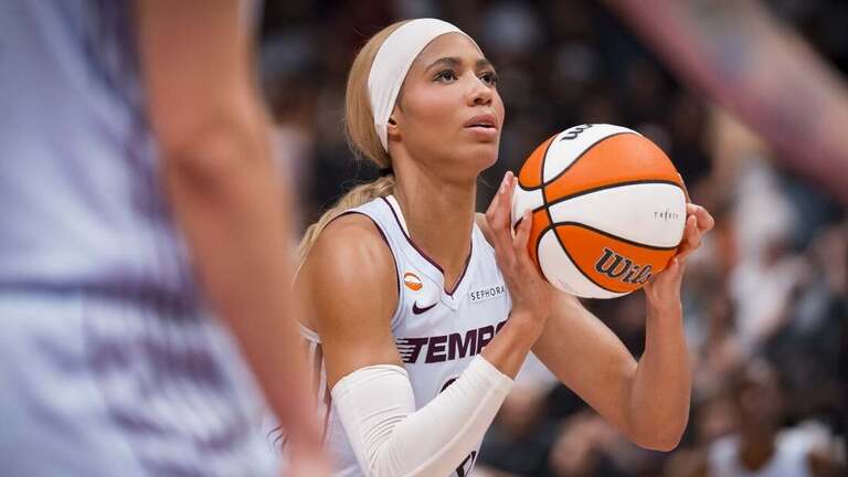 Injury-plagued Tempo brace for test from Aces 