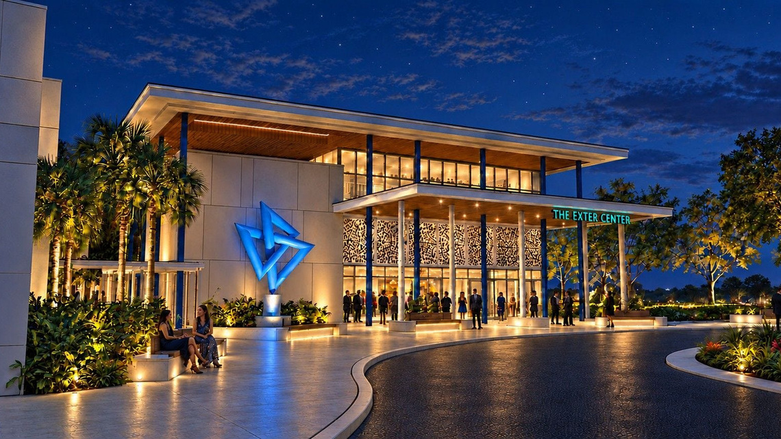 Palm Beach Gardens approves Exter Center at Mandel JCC | Exclusive 