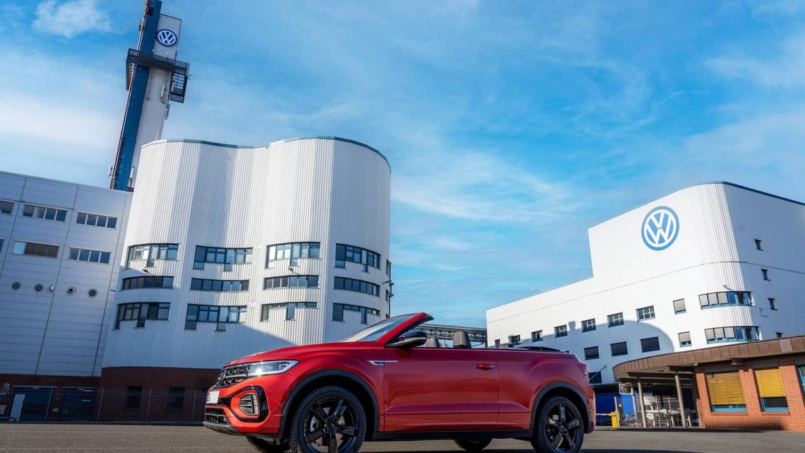 Israeli Defense Firm Wants to Buy VW's Old Factory to Build Missile Parts 