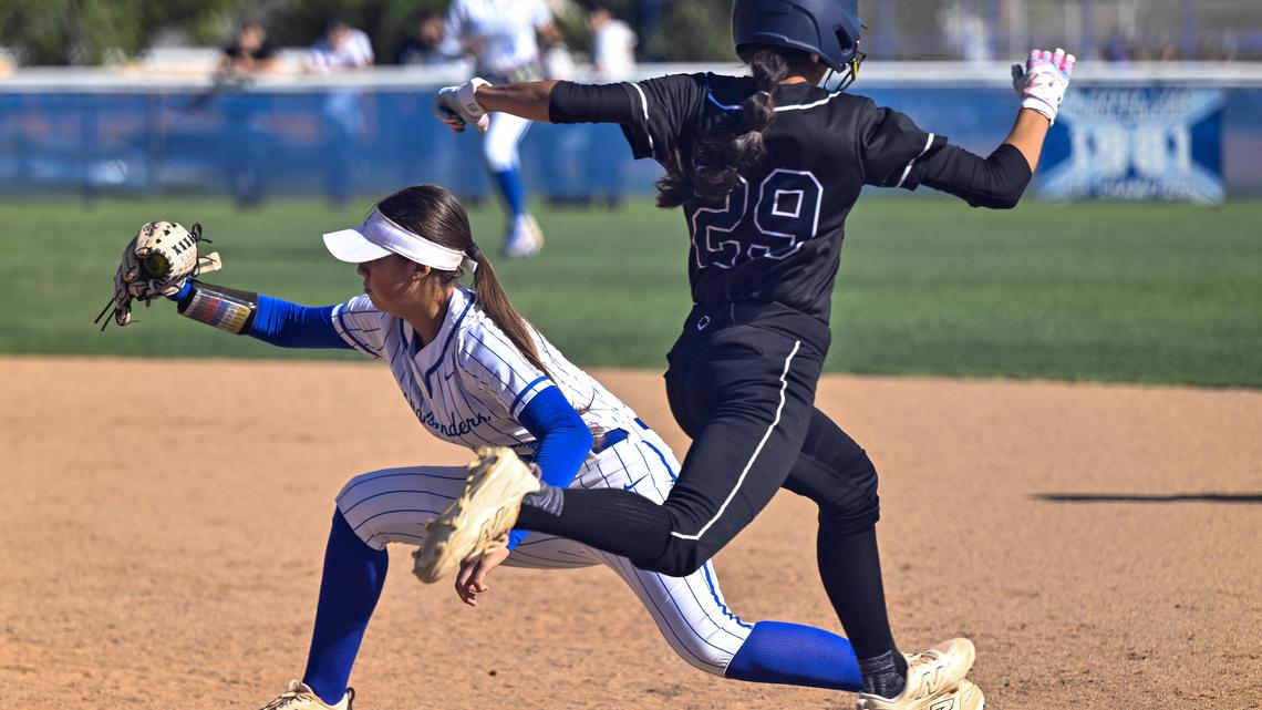 Crestview, Trinity league teams to collide in Division 1 softball quarterfinals 