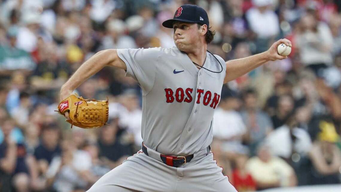 Red Sox blank White Sox to continue undefeated road trip  