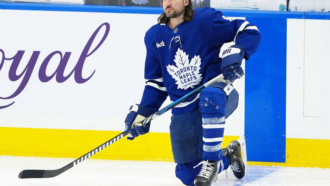 Maple Leafs' Chris Tanev Shares Major Health Update Before 17th NHL Season