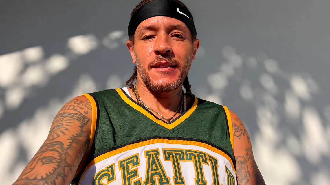 Former NBA Star Delonte West Celebrates Huge Life Milestone - Just Hours Before Boxing Match 