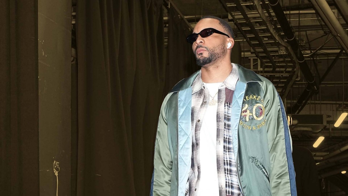 "He gave me his Jordans off his feet" - Norman Powell names the veteran who helped him the most when he entered the NBA 