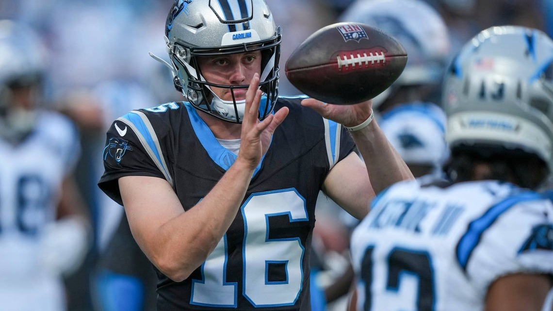 Haynes King Puts On a Show in NFL's Preseason Opener 