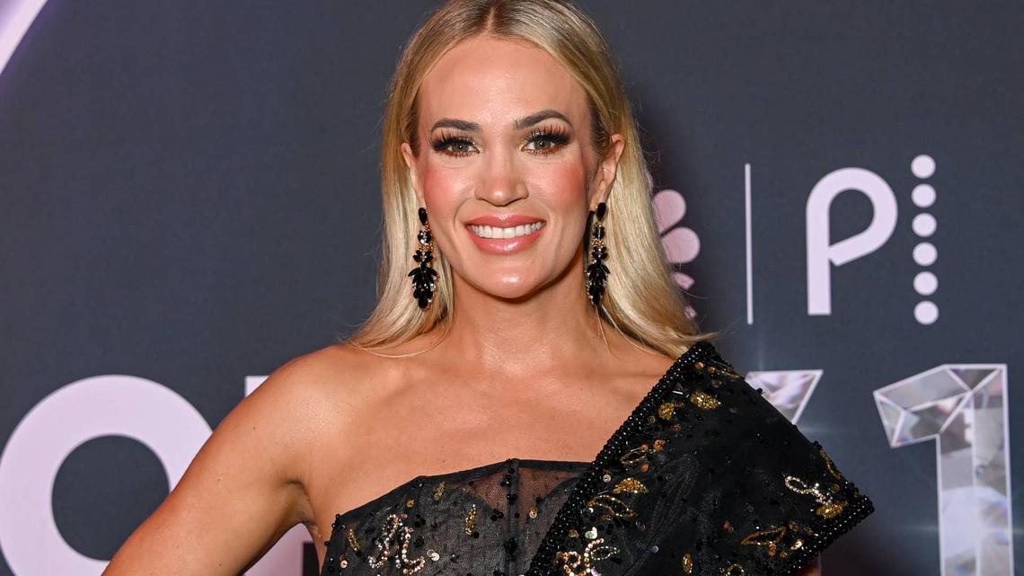 Carrie Underwood's Farm Life Helped Her Find What She's 'Supposed To Be Doing' (Exclusive) 