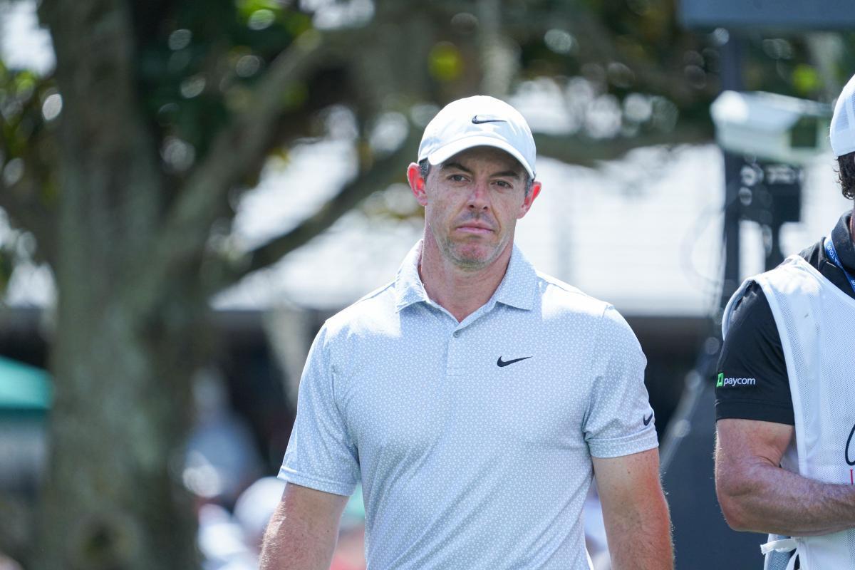  Rory McIlroy During the 2026 Arnold Palmer Invitational at Bay Hill Club. Orlando, Florida, USA, March 5, 2026. Photo Credit: Marty Jean-Louis/Alamy Live News
