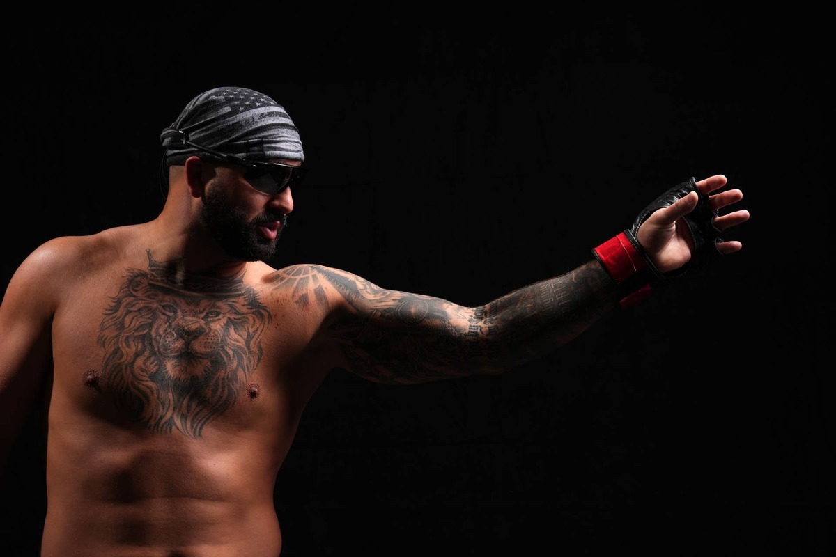  Josh Hokit Mike Roach/Zuffa LLC-GettyImages