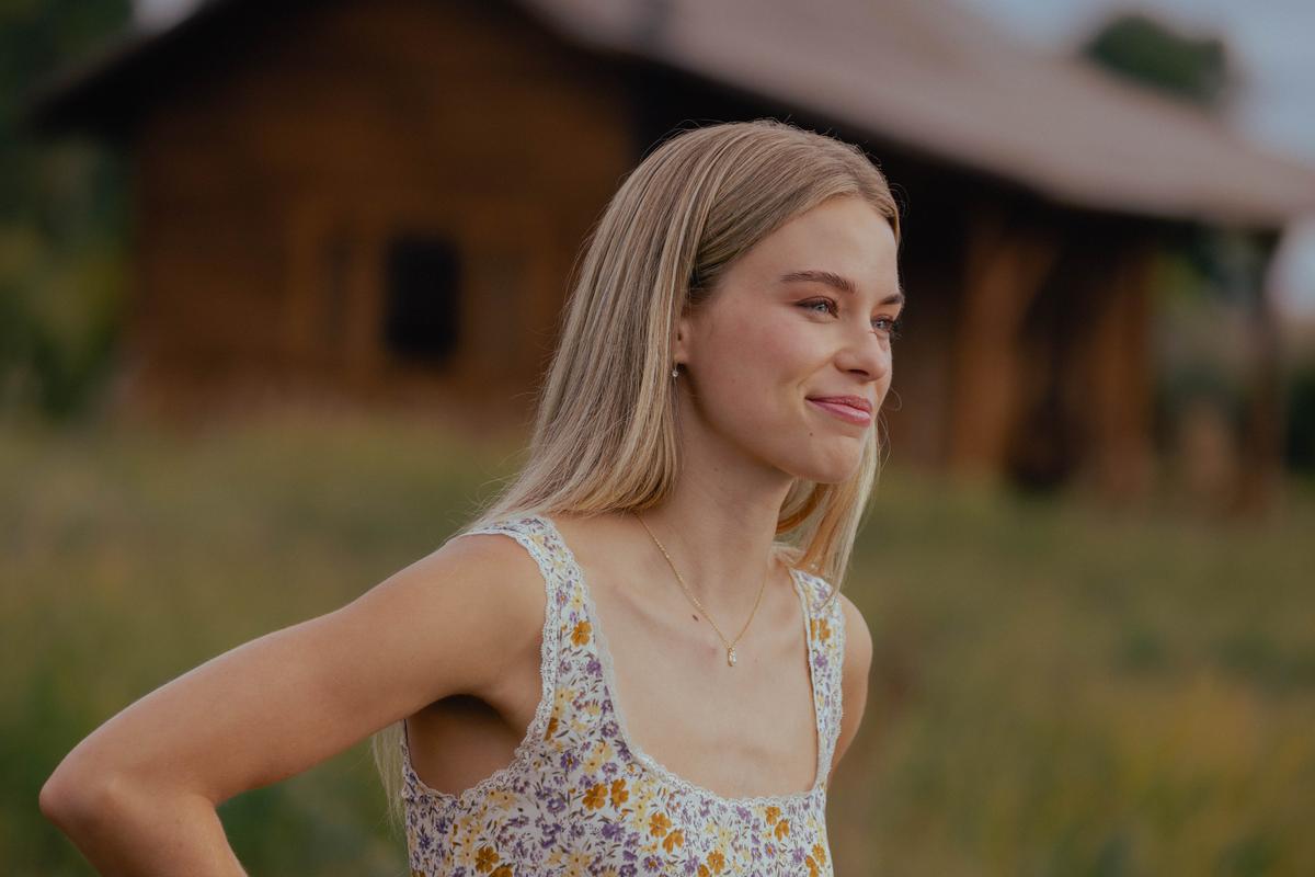 Elle Chapman as Paige McIntosh, The Madison, 2026Emerson Miller/Paramount+