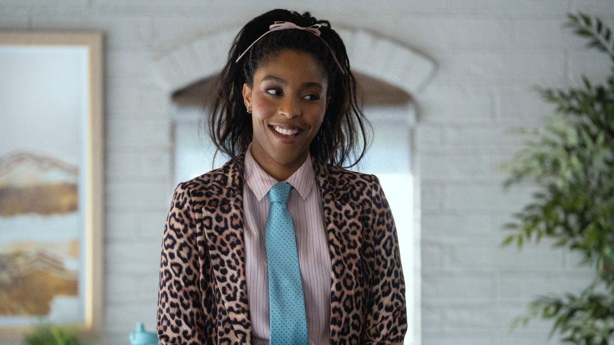 Jessica Williams in ‘Shrinking’ Season 3Courtesy of the Everett Collection