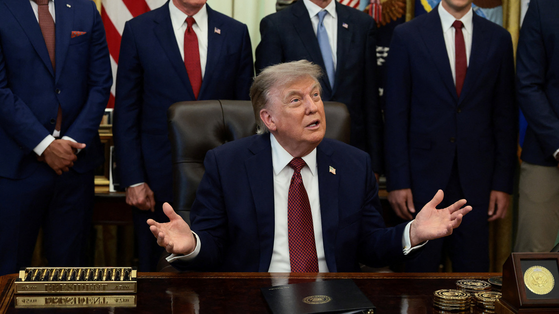 Trump says Venezuela is not ready for elections, but has made progress 