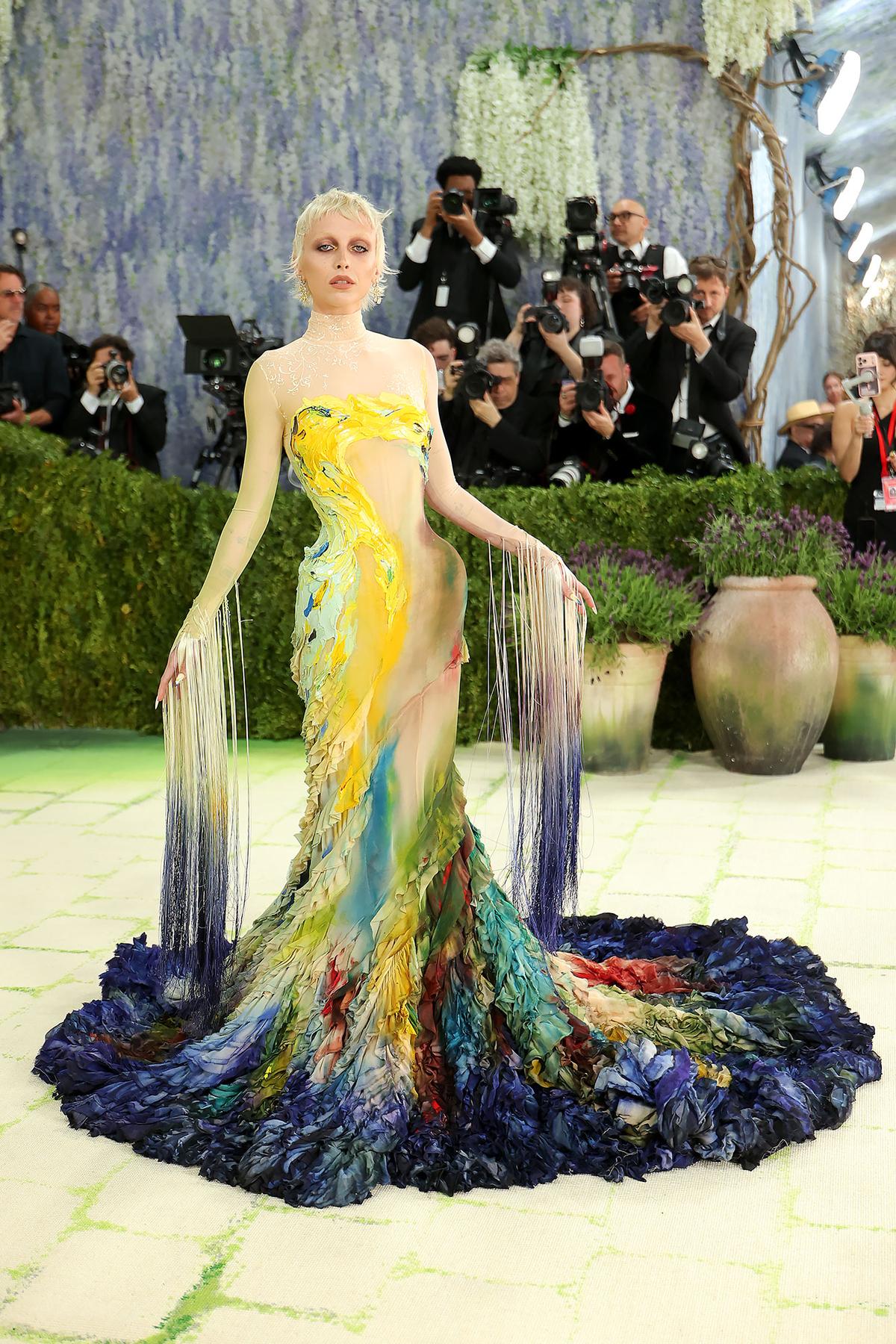 Mike Coppola/Getty Images 
