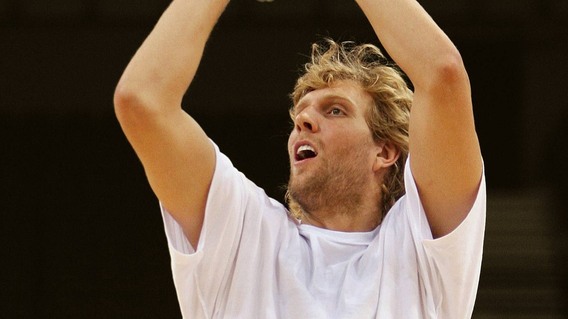 "You guys forced me to get back in the lab" - Dirk Nowitzki reveals how the 2007 playoff heartbreak changed his career 