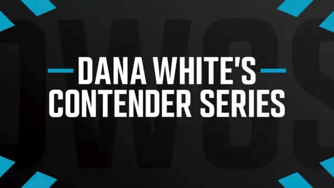 Dana White's Contender Series - Week 9 Weigh-In Results