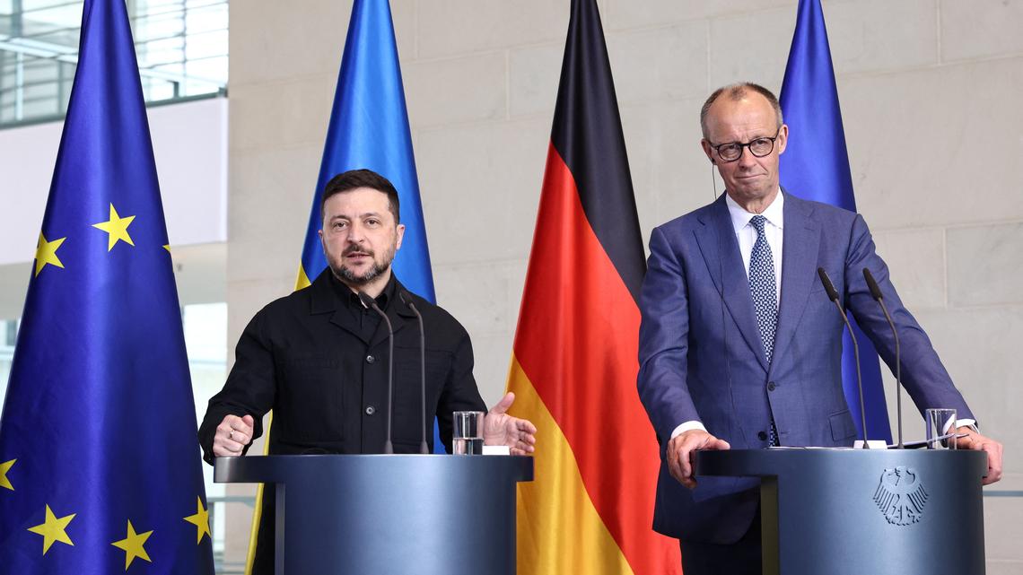 Exclusive-Ukraine's Zelenskiy says proposal of associate EU membership 'unfair' 