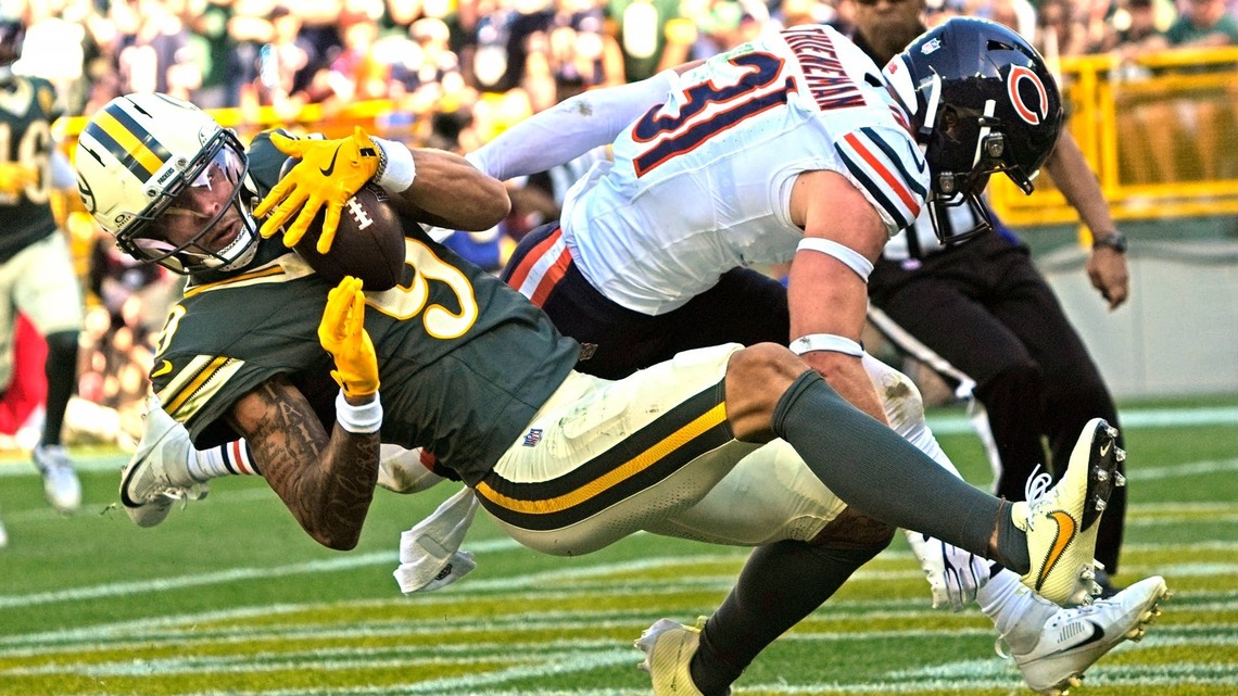 Winners and Losers in Packers 31-7 Victory Over Bears