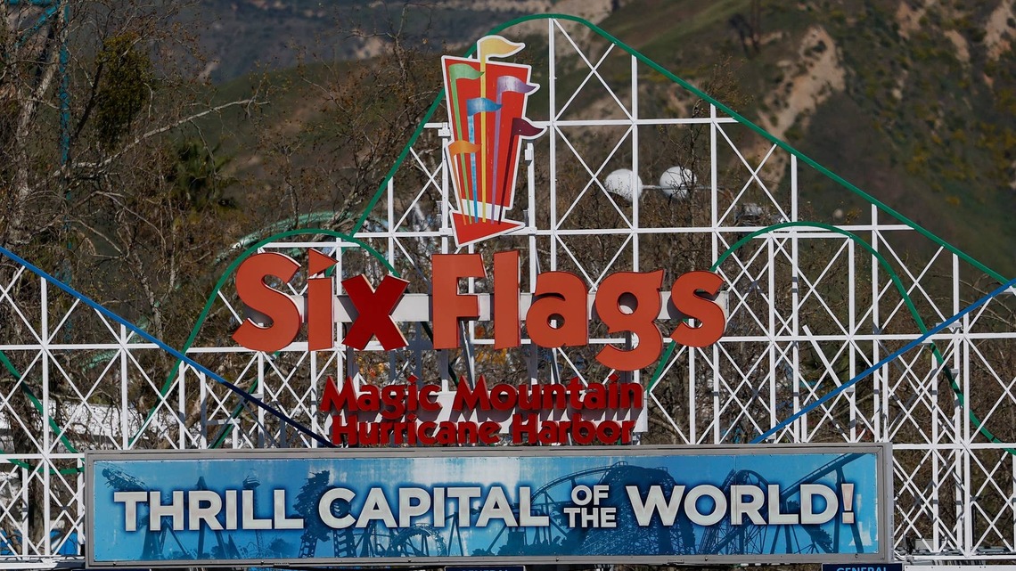 Six Flags stock sinks as tragedy shuts coasters before Halloween