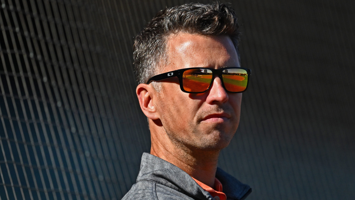 Kurtenbach: Selling Arraez and Ray is easy. Is Buster Posey brave enough to go bigger? 