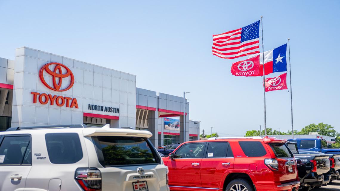 As New Car Prices Top $50,000, Buyers Shift to Base Models