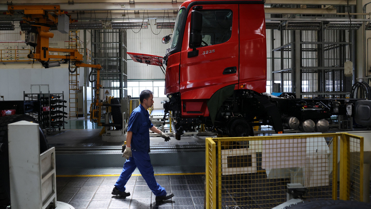 China's industrial profit growth slows further as economic imbalances deepen