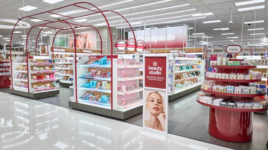 Can Target's New 'Beauty Studio' Win Back Customers? 