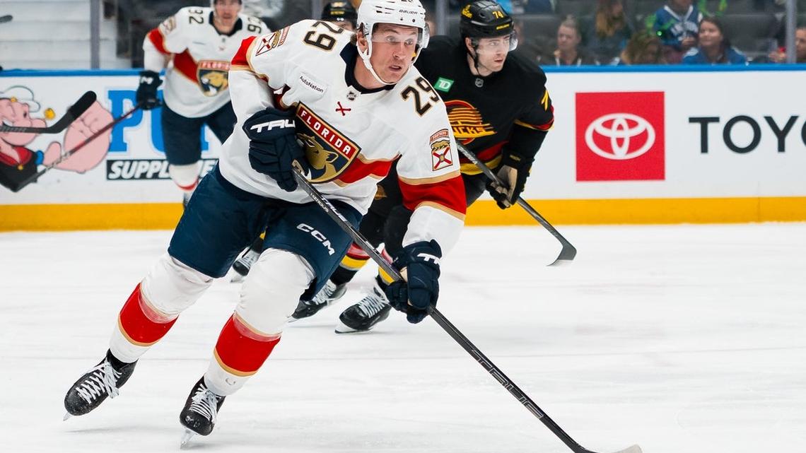 Panthers ready to go down fighting vs. Red Wings 