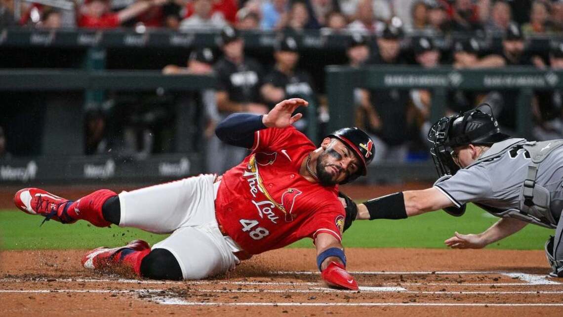 Rookies power Cardinals to win over White Sox