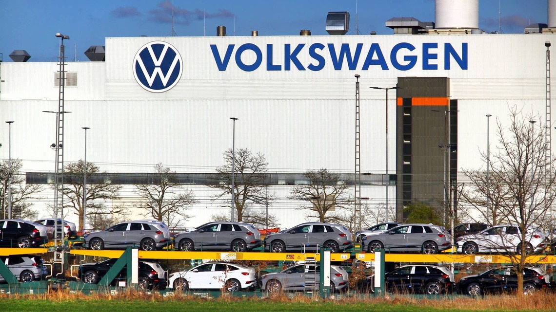 Volkswagen may cut 100,000 jobs in brutal reset 