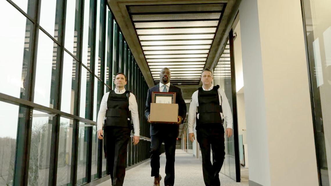 In 'Cupertino,' real-life tech issues drive the plot. Here are 4 legal cases they battle 