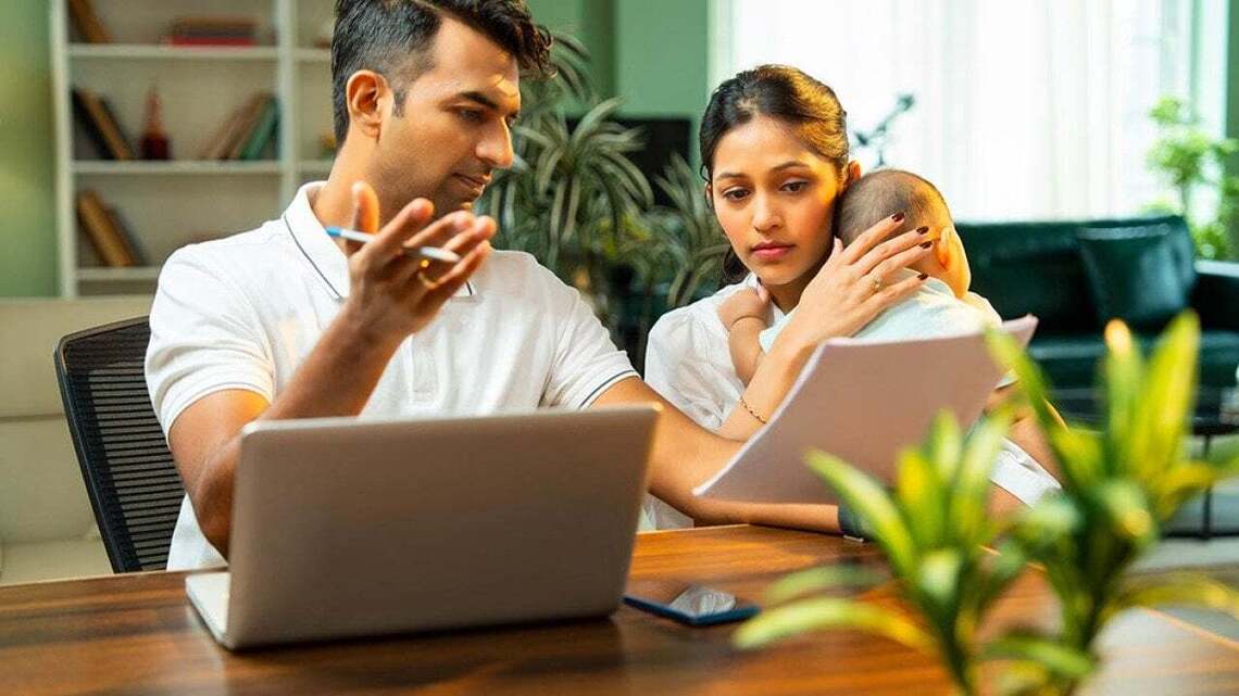 Young Americans say parenthood now feels like a choice between family and financial security 