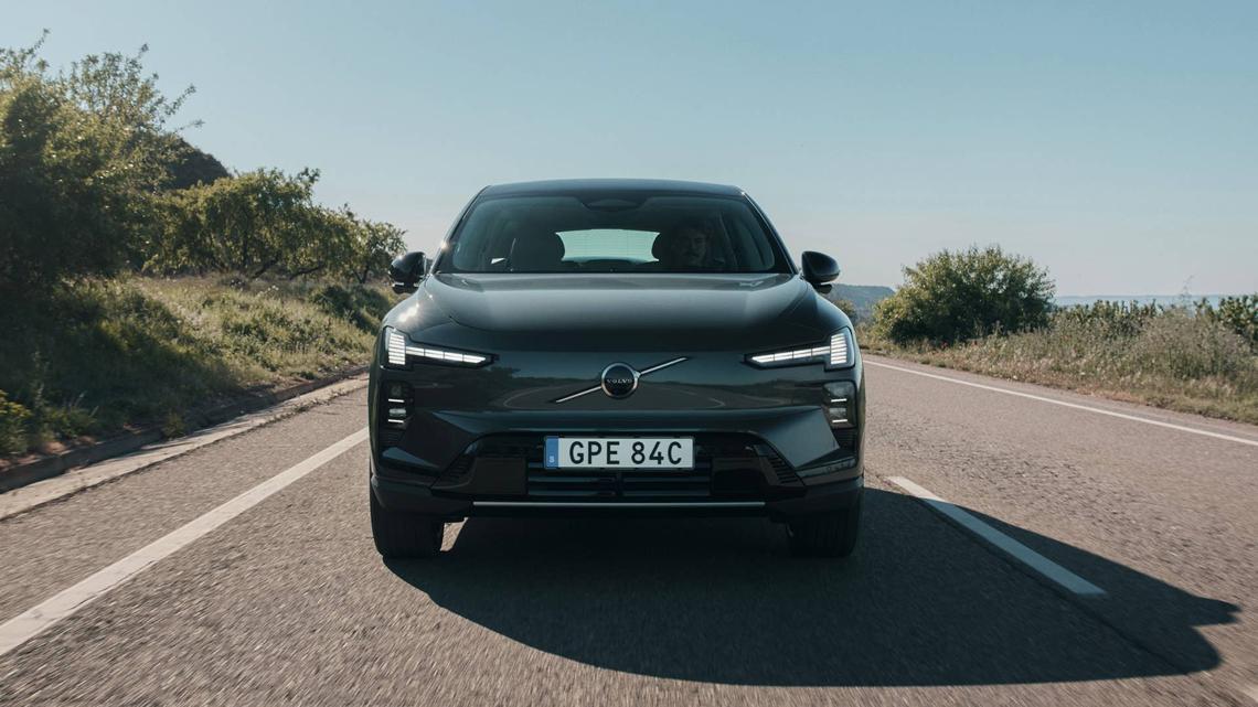 Volvo's New Crossover Is Quicker Than A BMW M3 