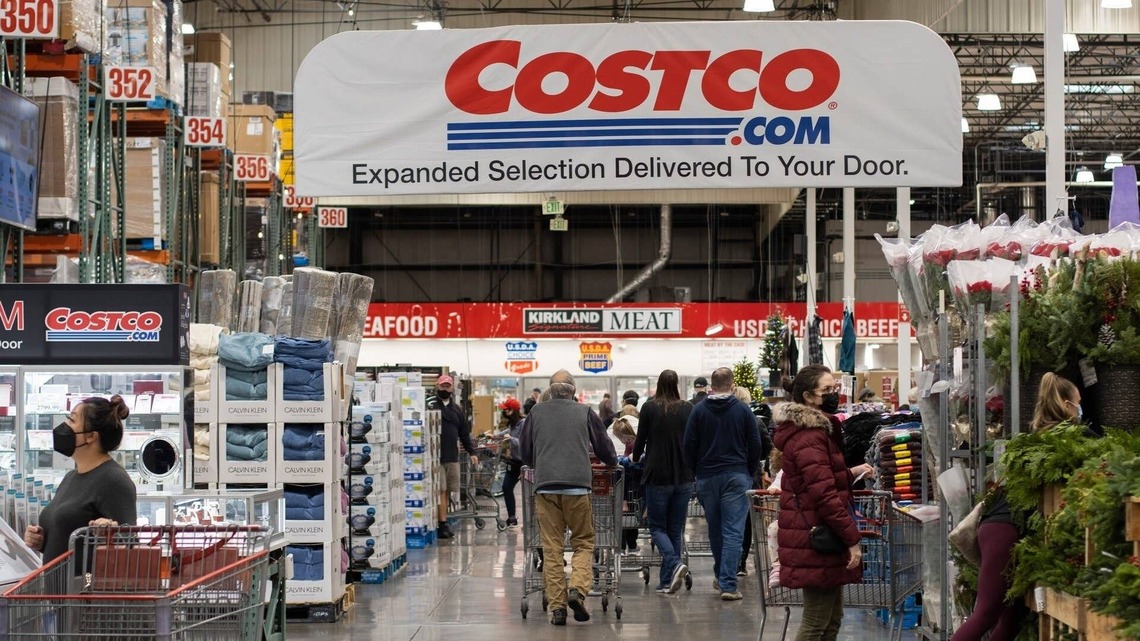 Costco warns shoppers not to drink this milk 