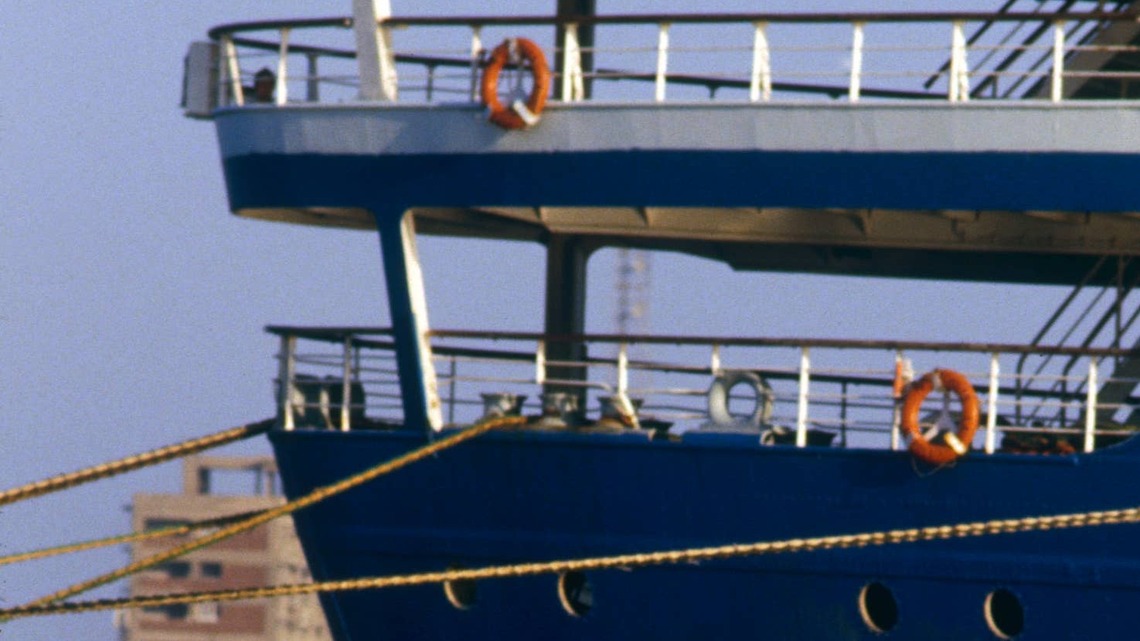 41 Years Ago Today, Palestinian Militants Hijacked a Cruise Ship, Shot an American in a Wheelchair and Threw His Body Overboard 