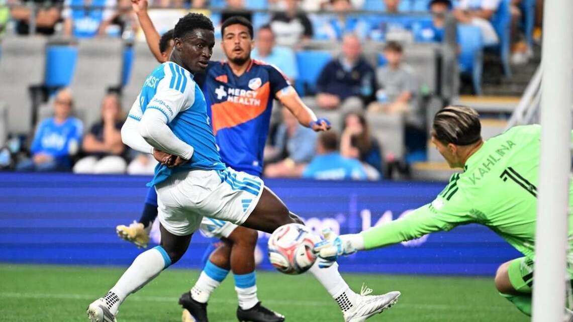 Cincinnati, Charlotte both must lean on roster depth in rematch 
