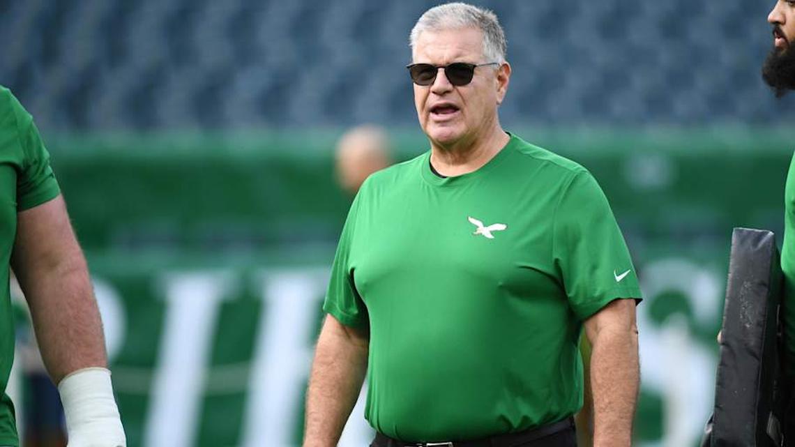 O-Line Priority Remains: How the Eagles Are Navigating the Draft Without Jeff Stoutland 