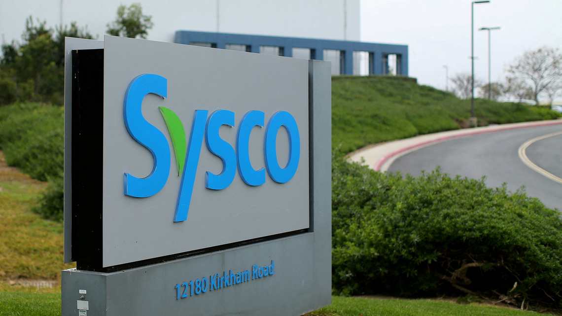 D.E. Shaw owns more than $1 billion stake in Sysco, sources say