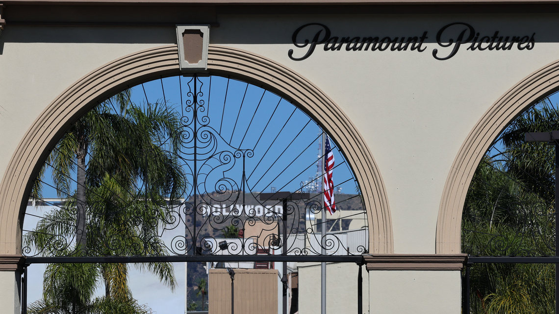 Judge temporarily pauses Paramount's Warner Bros. takeover