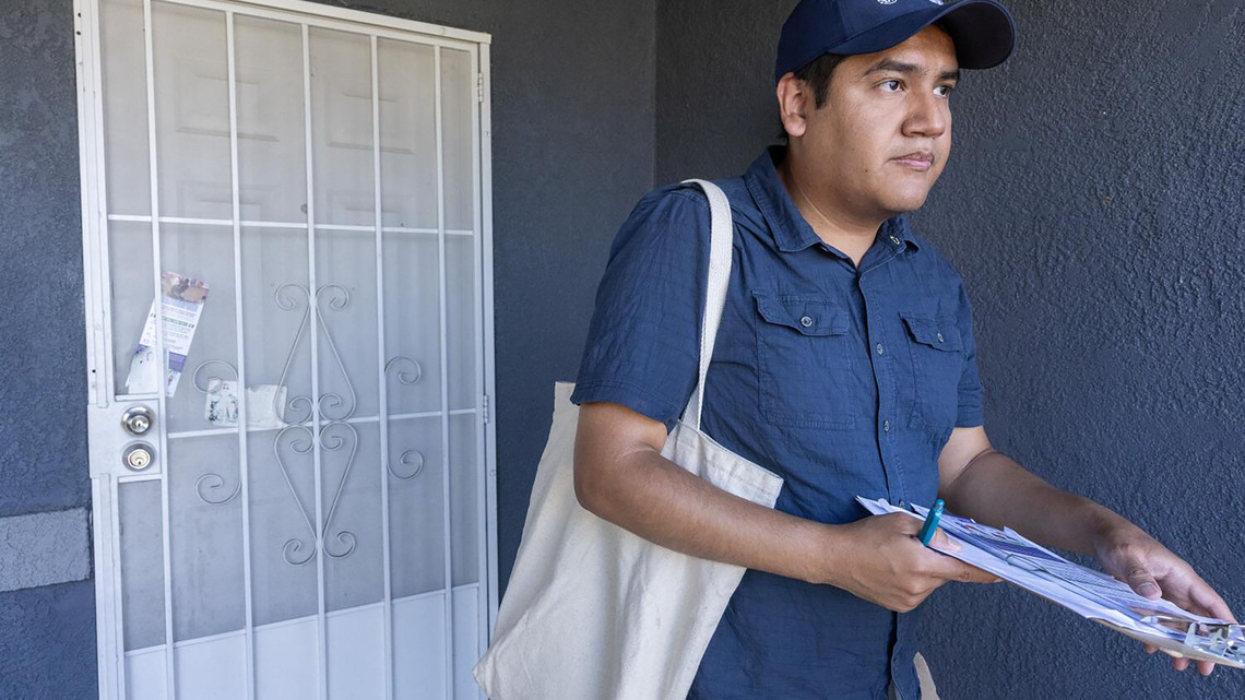 Will the economy motivate voters? This Central Valley swing district could be a test 