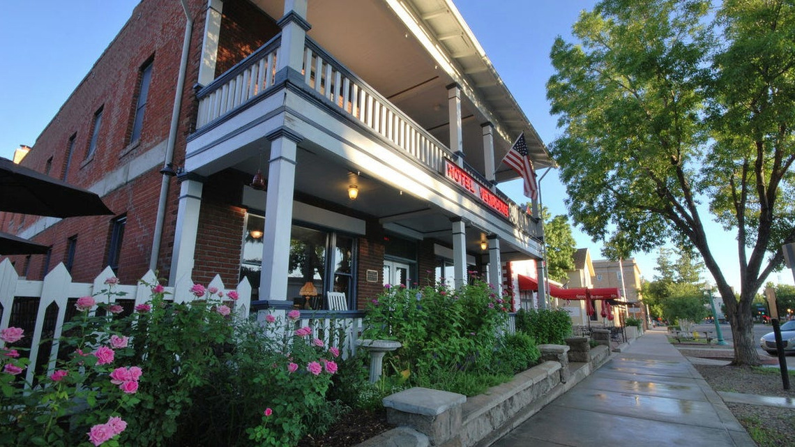 10 most haunted hotels in Arizona. Check in if you dare