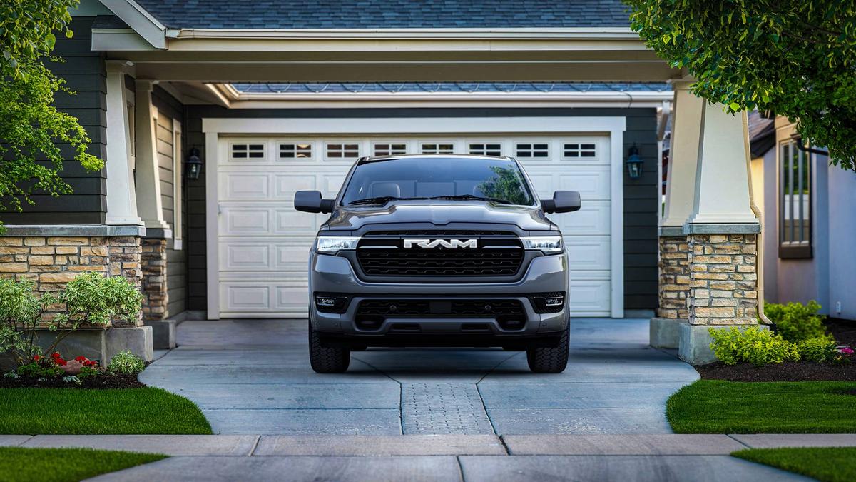  2025 Ram 1500 Ramcharger Bighorn 
