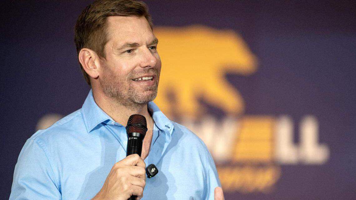 Rep. Eric Swalwell resigned from Congress as he faced potential expulsion from office after he dropped out of the California governor’s race last week following accusations from four women who said he committed sexual misconduct ranging from sending nude photos to rape.