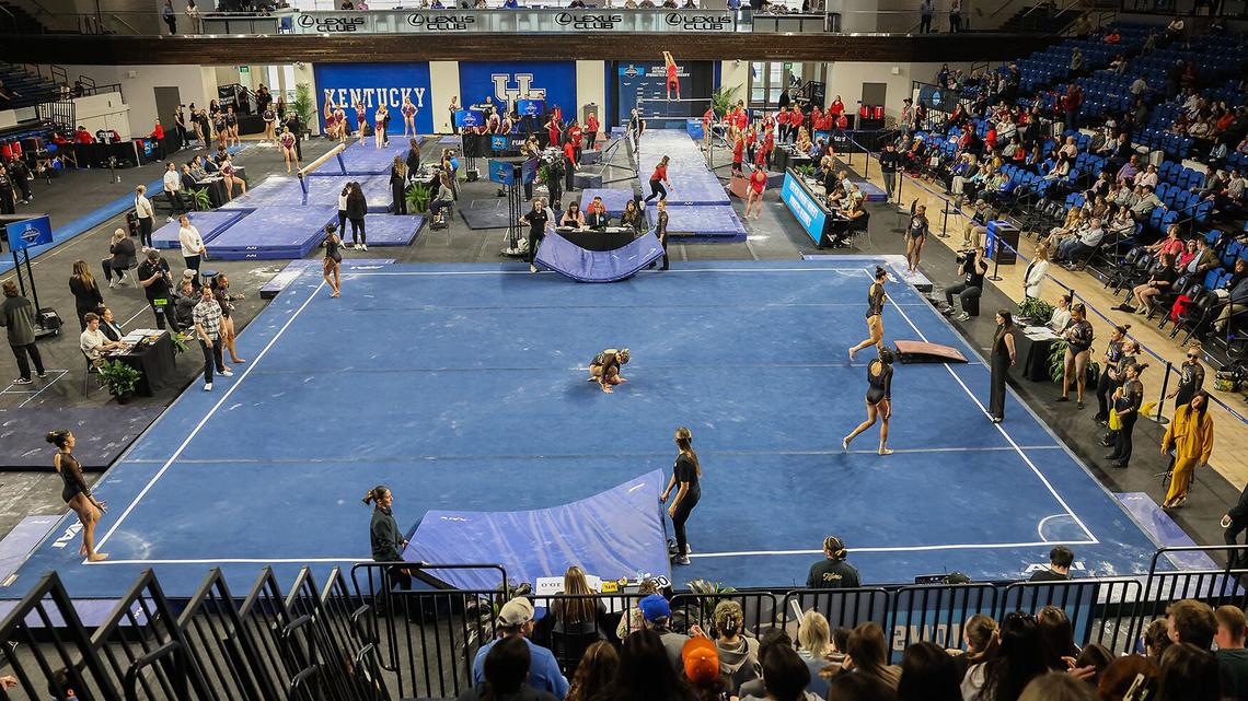Missouri Tigers gymnastics concludes season at NCAA Regional Final