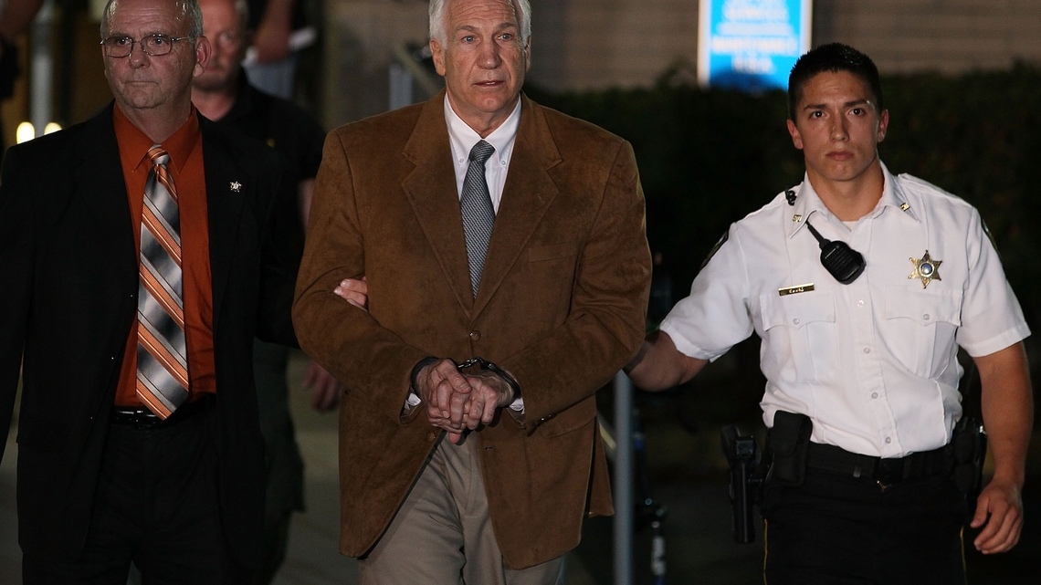 Alleged Victim of Ex Football Coach Jerry Sandusky Expected to Recant Testimony 