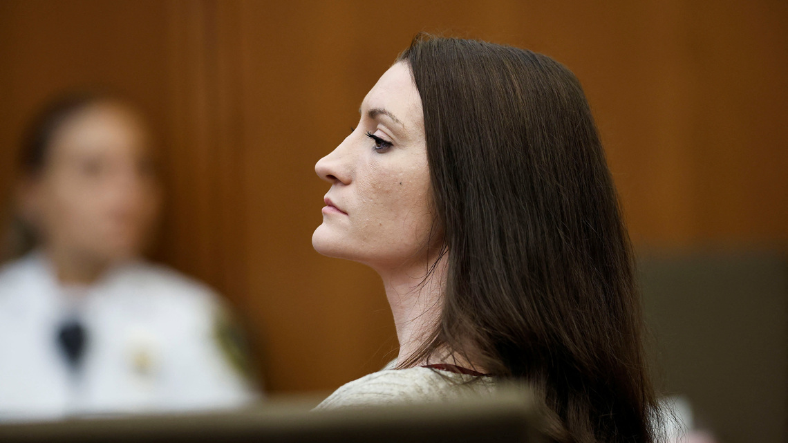 Jury to weigh final arguments in trial of Massachusetts mother who killed her children 