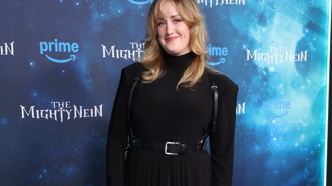 Ashley Johnson Reveals Almost Getting Kidnapped While Filming ‘Growing Pains' 