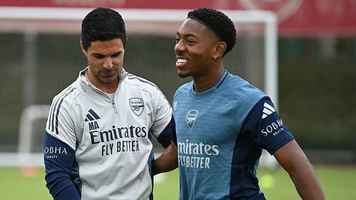 ‘Good Sign'-Mikel Arteta Makes Myles Lewis-Skelly Declaration Amid Exit Talk